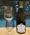 Das ideale Geschenk für Borkum-Liebhaber! Weinglas von Schott Zwiesel "Borkum Koordinaten"