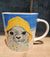 Trendmug Becher "Seehund" 400ml